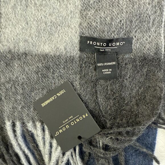 7 Piece Lot 100% Cashmere Sweater Craft Cutter Repurpose Recycle Cool Tones Blue - Picture 7 of 8